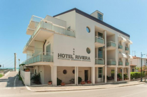 Отель Hotel Riviera  Силви Паезе